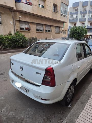 Dacia Logan 2010 - 2
