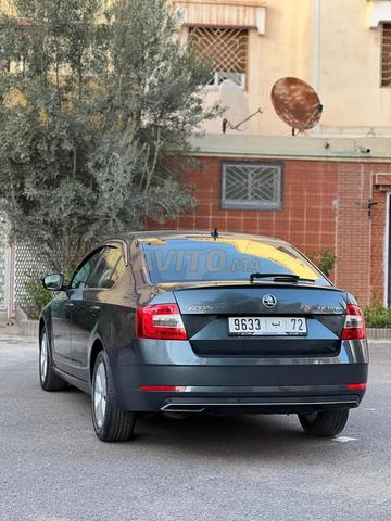 Skoda Octavia très bien