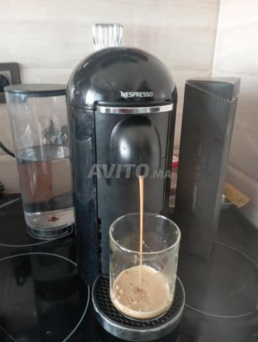 Machine à café VERTUO PLUS - 2