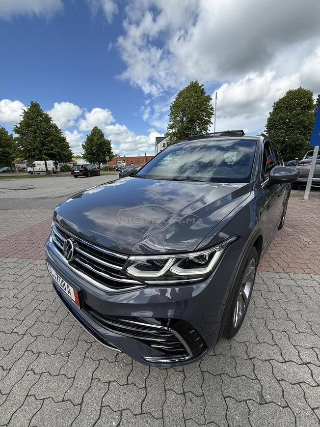 Tiguan 4Motion R-Line DED2026