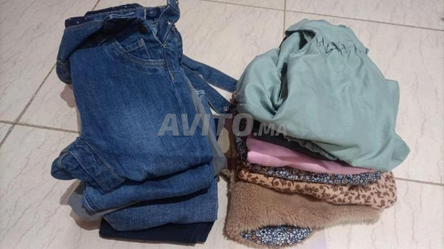 Vêtements fille