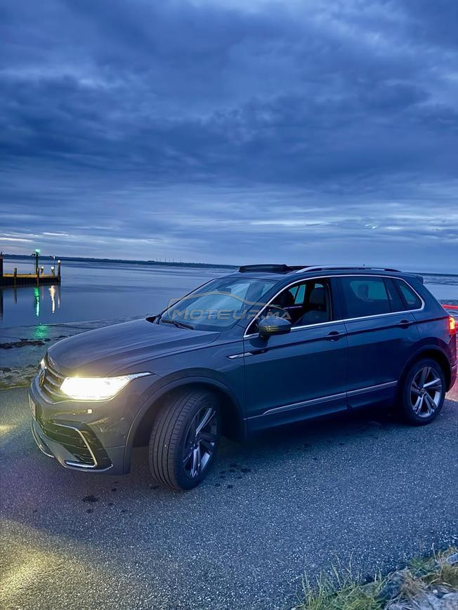 Tiguan 4Motion R-Line DED2026