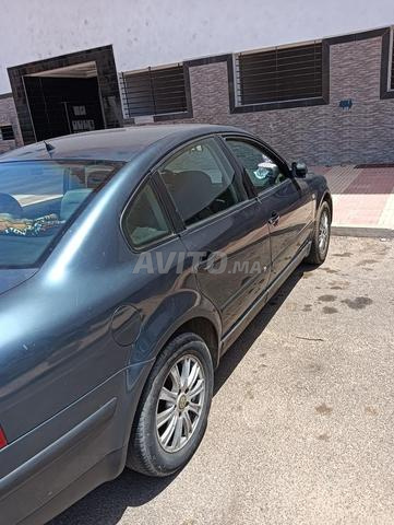 Passat B5 déc 2013 - 2