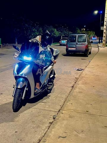 Honda SH 150i 2019