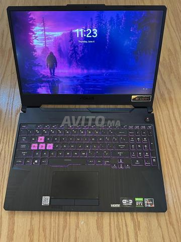 ASUS TUF Gaming A15 – حالة ممتازة