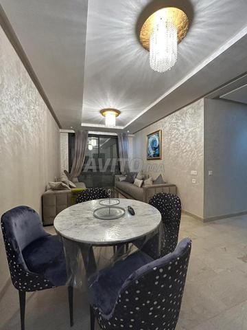 Appartement meublé à louer à Agadir Bay