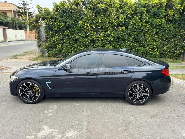 BMW Série 4 fin 2014 pack M - 2