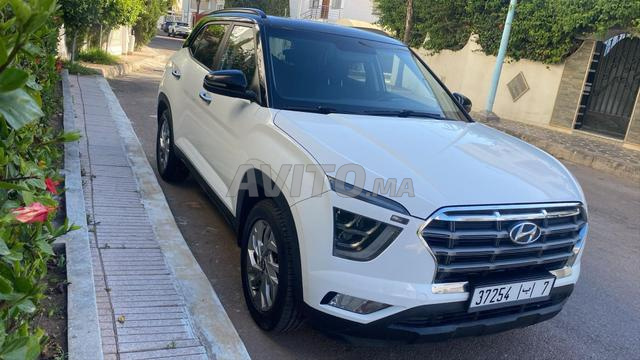 Hyundai Creta 2021 à vendre - 2