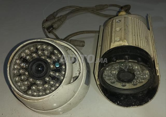 3 caméras à vendre - 2