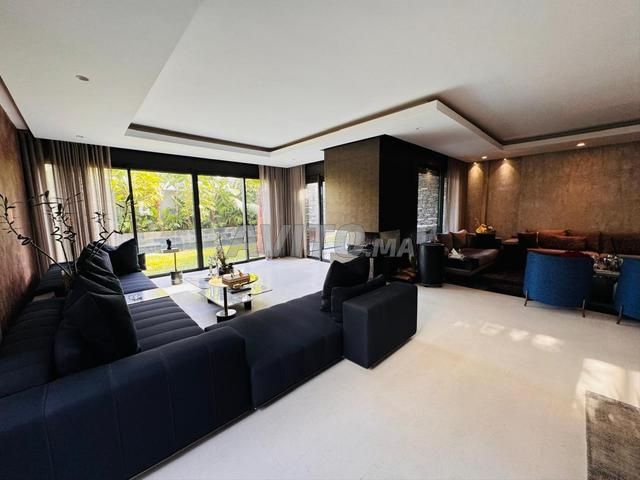 VILLA À VENDRE ANFA LA RUE H - 2