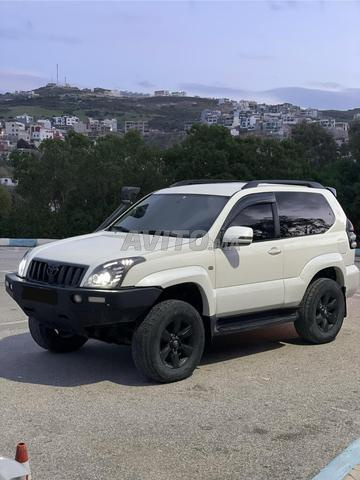 Toyota Prado VX Turbo - 2
