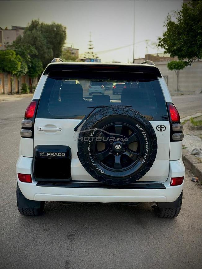 toyota prado vx turbo
