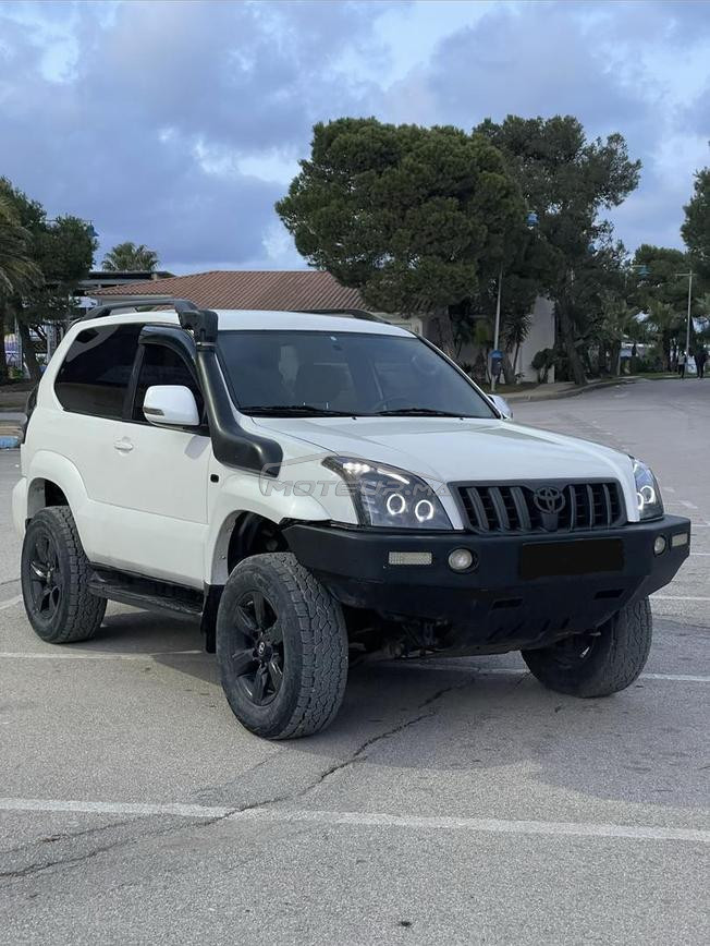 toyota prado vx turbo