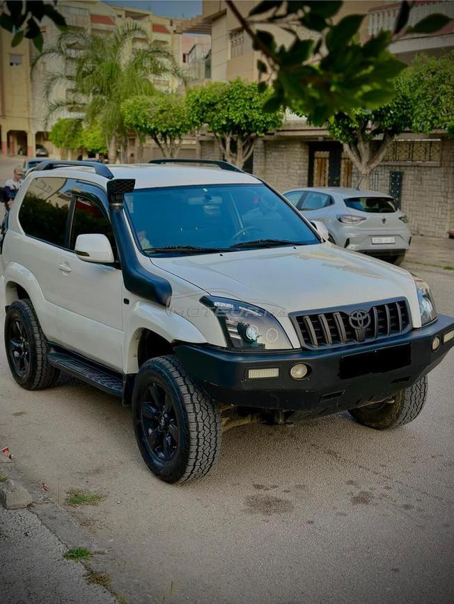 toyota prado vx turbo