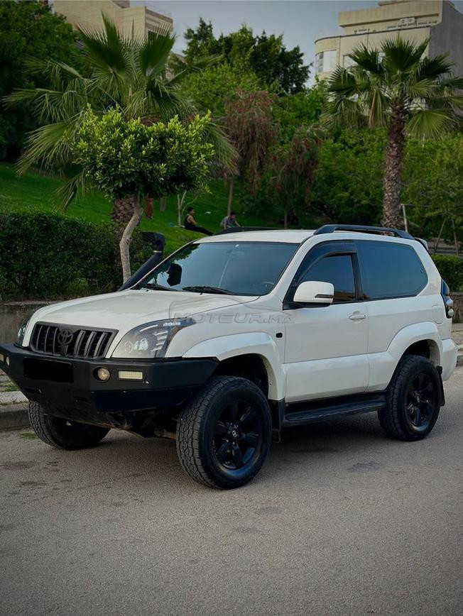 toyota prado vx turbo