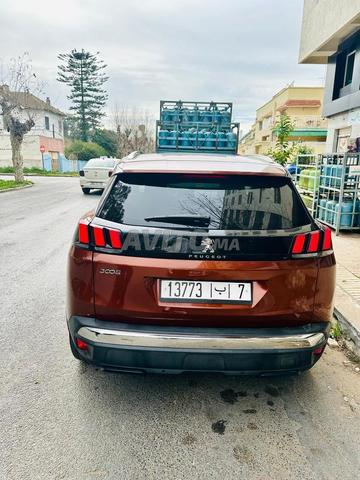 بيجو 3008 ديزل أوتوماتيك 2018 بالدار البيضاء - 2