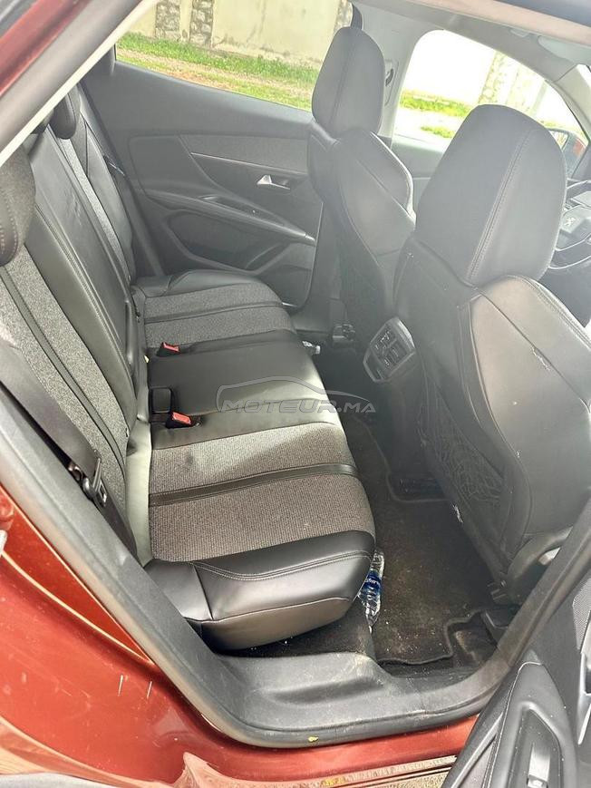 Peugeot 3008 Diesel Automatique 2018 à Casablanca