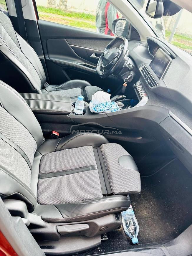 Peugeot 3008 Diesel Automatique 2018 à Casablanca