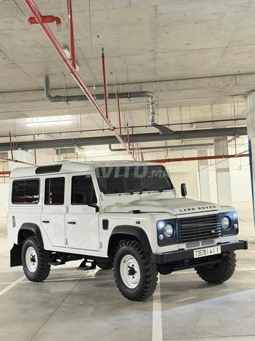 Land Rover Defender Puma Peinture Originale - 2