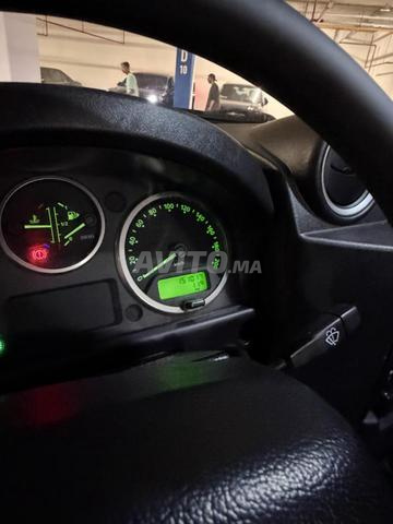 Land Rover Defender Puma Peinture Originale