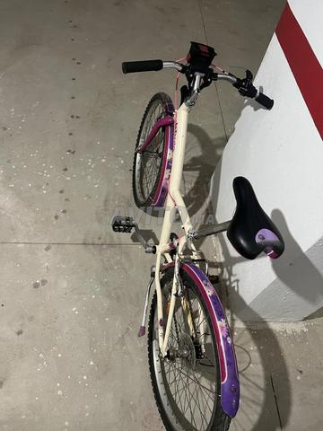 Vélo btwin fille - 2