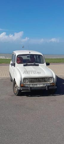 Renault R4 Essence Manuelle 1992 à Salé - 2