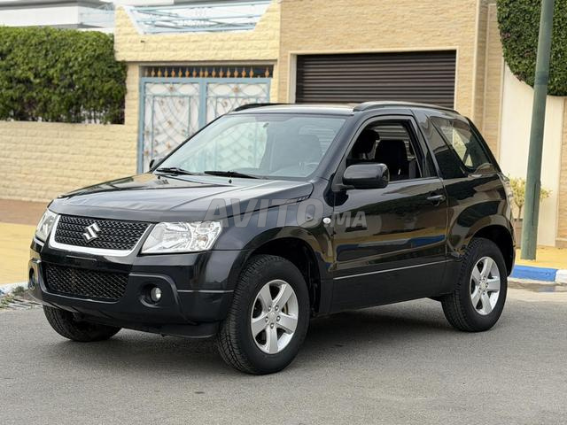 Suzuki Grand Vitara 4×4