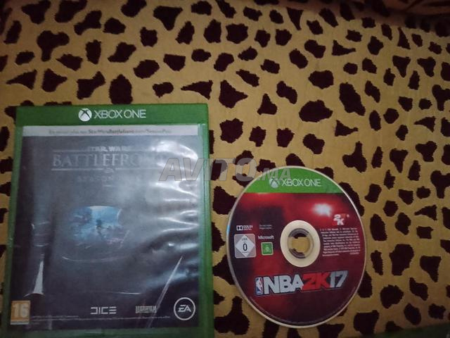 CD Xbox One et CD Xbox 360 - 2