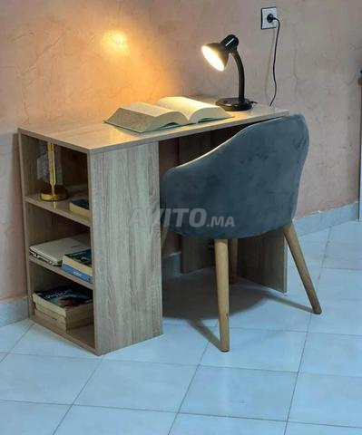 Bureau en MDF - 2