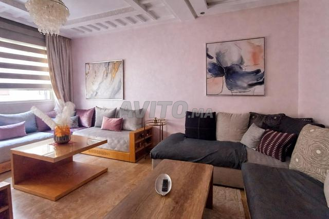 Appartement à vendre 77 m² à Temara - 2