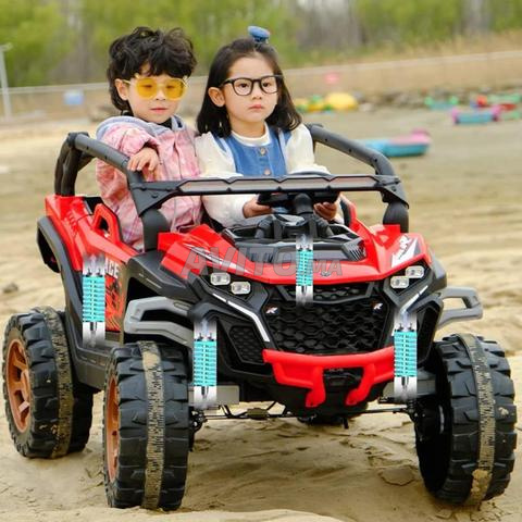 Voiture électrique BIG 12V