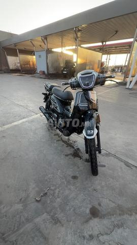 Moto 33 becane - 2