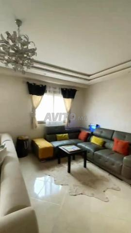 Appartement meublé et bien ensoleillé à louer - 2