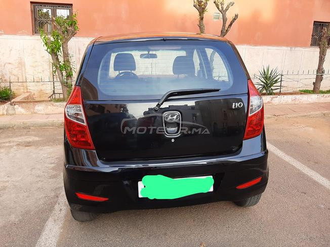 Hyundai i10 Essence Manuelle 2016 à Casablanca