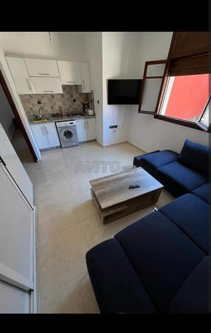 Appartement meublé à louer à la journée à Larache - 2