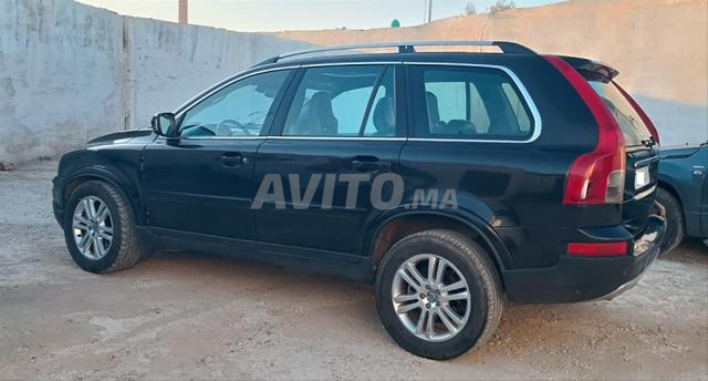 فولفو XC90 ديزل يدوية 2010 في فاس - 2