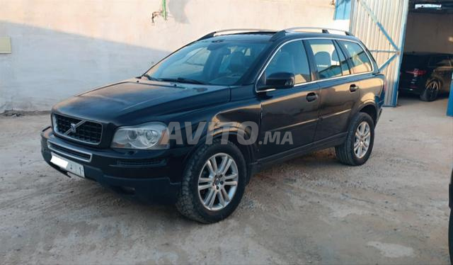 Volvo XC90 Diesel Manuelle 2010 à Fès