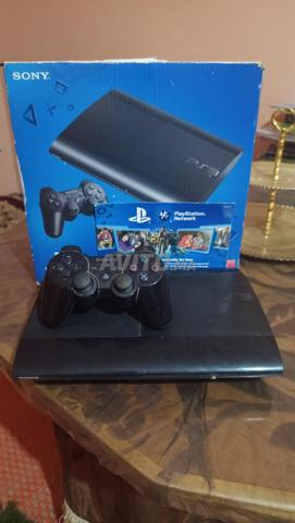 PS3 Super Slim flashée - 2