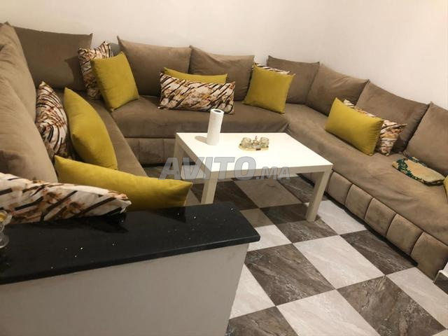 Appartement meublé à louer à la journée à Larache - 2