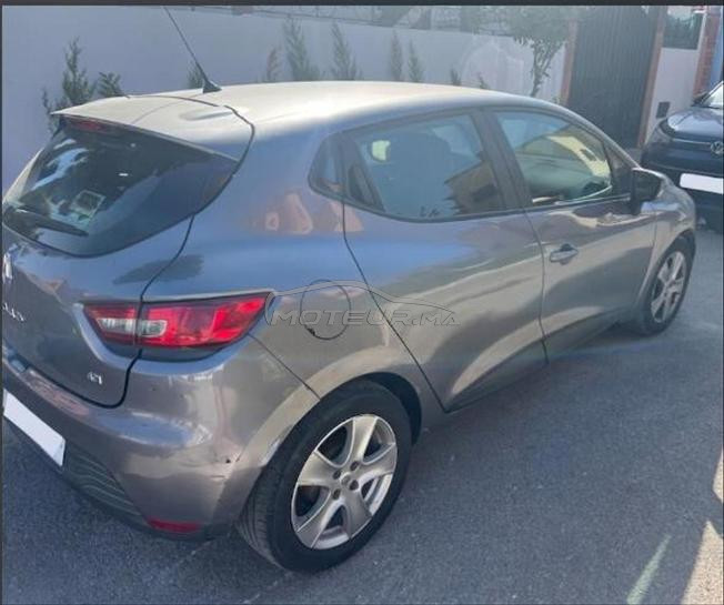 clio 4 modèle 2016