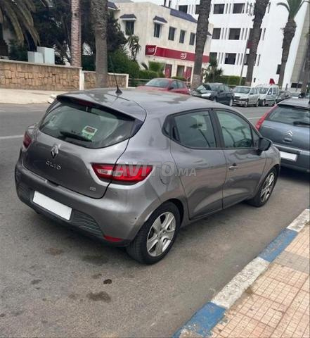 Clio 4 modèle 2016 - 2