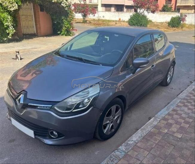 clio 4 modèle 2016