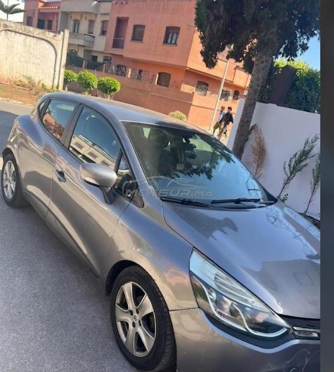 clio 4 modèle 2016