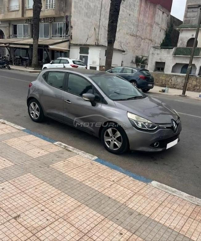 clio 4 modèle 2016