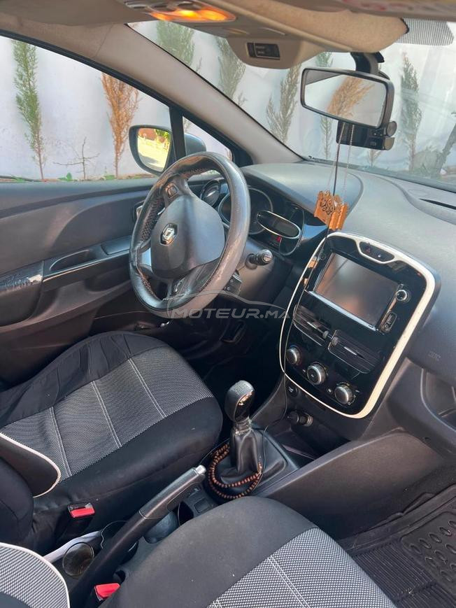 clio 4 modèle 2016