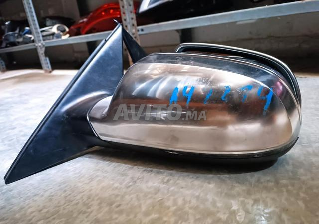 Retrouveurs Audi A4 B8 Rabattable - 2