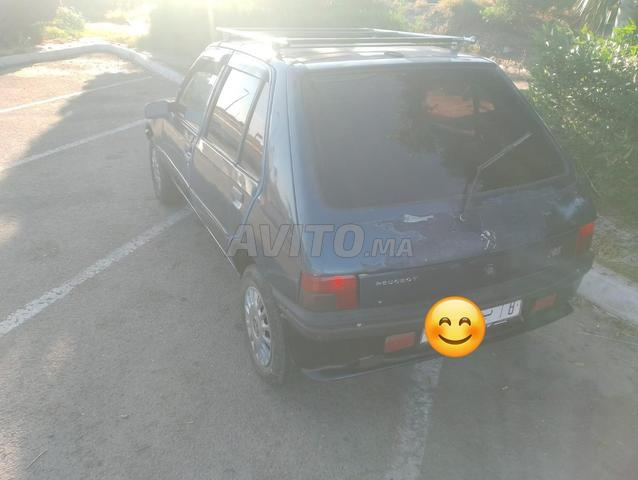 Peugeot 205 modèle 87/95 nim ton - 2