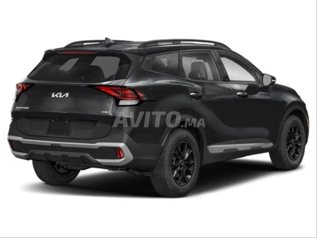 Kia Sportage Black Edition