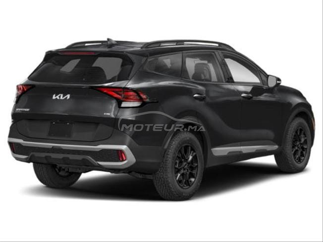 kia sportage black edition