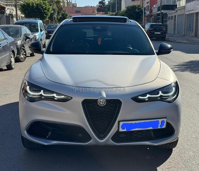 alfa romeo stelvio competizione